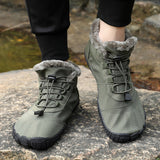 Bronoir™ Snowpiercer - Sapatos de Inverno para andar descalço