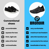 Bronoir™ LiftNest - Calçados Barefoot