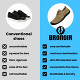 Bronoir™ Glow - Sapatos Barefoot