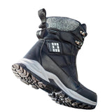Bronoir™ Forro Escovado - Sapatos Barefoot de Inverno