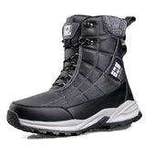 Bronoir™ Forro Escovado - Sapatos Barefoot de Inverno
