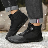 Bronoir™ Teddy - Sapatos Barefoot de Inverno