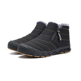 Bronoir™ Isolados - Sapatos Barefoot de Inverno