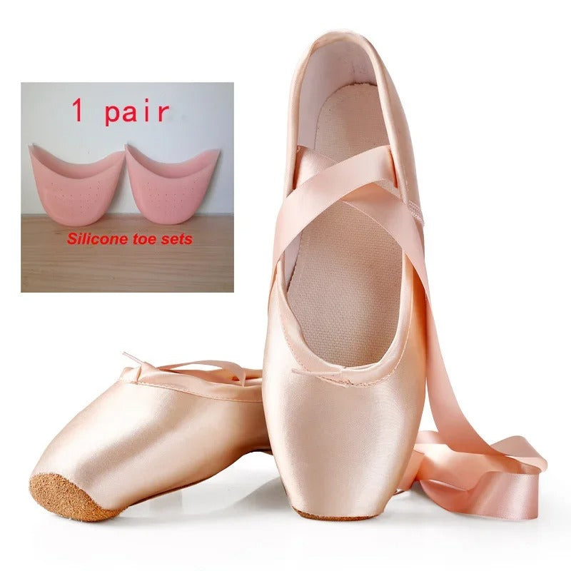Bronoir Thea Pearl - Balerinas Elegantes e Confortáveis para o Dia-a-Dia