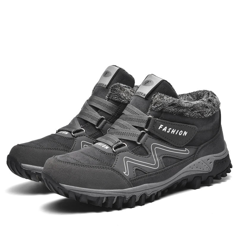 Bronoir™ StormShield - Sapatos de Inverno para Andar Descalço