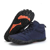 Bronoir™ Forrados com Insul - Sapatos Barefoot de Inverno