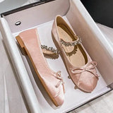 Bronoir Alma Belle - Ballerinas Elegantes e Confortáveis para o Dia-a-Dia