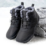 Bronoir™ Toasty - Sapatos de Inverno Barefoot