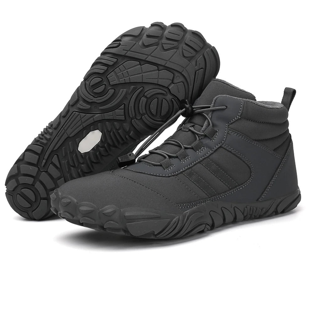 Bronoir™ StormGuard - Sapatos de Inverno para Andar Descalço