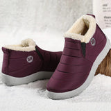 Bronoir™ Sensação de Pele de Ovelha - Sapatos Barefoot de Inverno