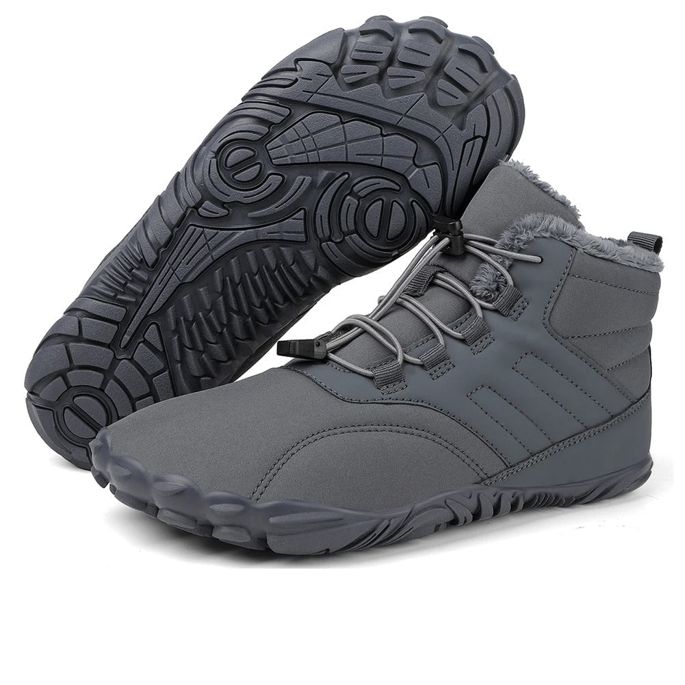 Bronoir™ StormGuard - Sapatos de Inverno para Andar Descalço