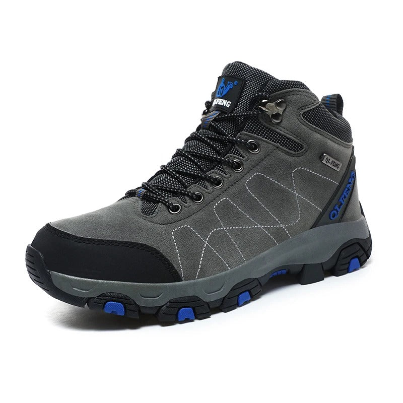 Bronoir™ WindGuard - Sapatos Barefoot de Inverno
