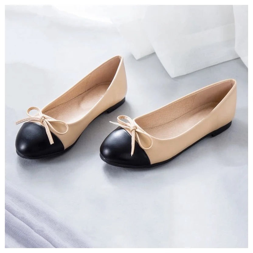 Bronoir June Chic - Ballerinas Elegantes e Confortáveis para o Dia-a-Dia