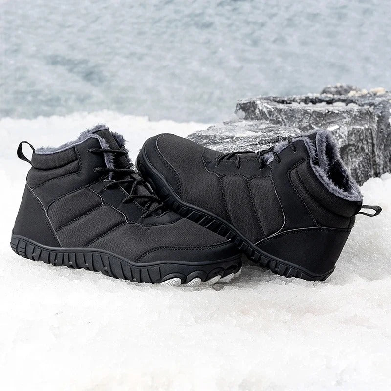 Bronoir™ Toasty - Sapatos de Inverno Barefoot