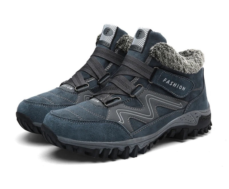 Bronoir™ StormShield - Sapatos de Inverno para Pés Descalços
