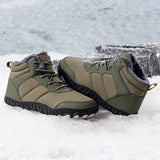 Bronoir™ Toasty - Sapatos de Inverno Barefoot