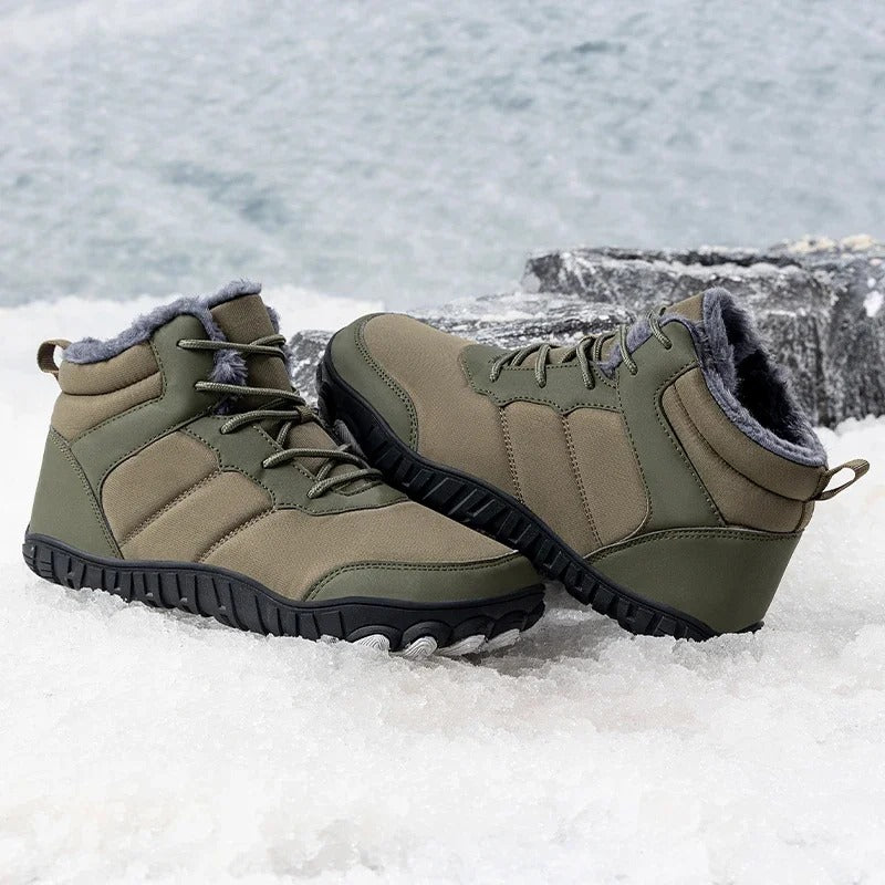 Bronoir™ Toasty - Sapatos de Inverno Barefoot