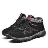 Bronoir™ StormShield - Sapatos de Inverno para Andar Descalço