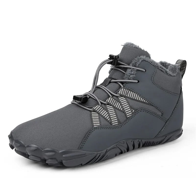 Bronoir™ Teddy - Sapatos Barefoot de Inverno