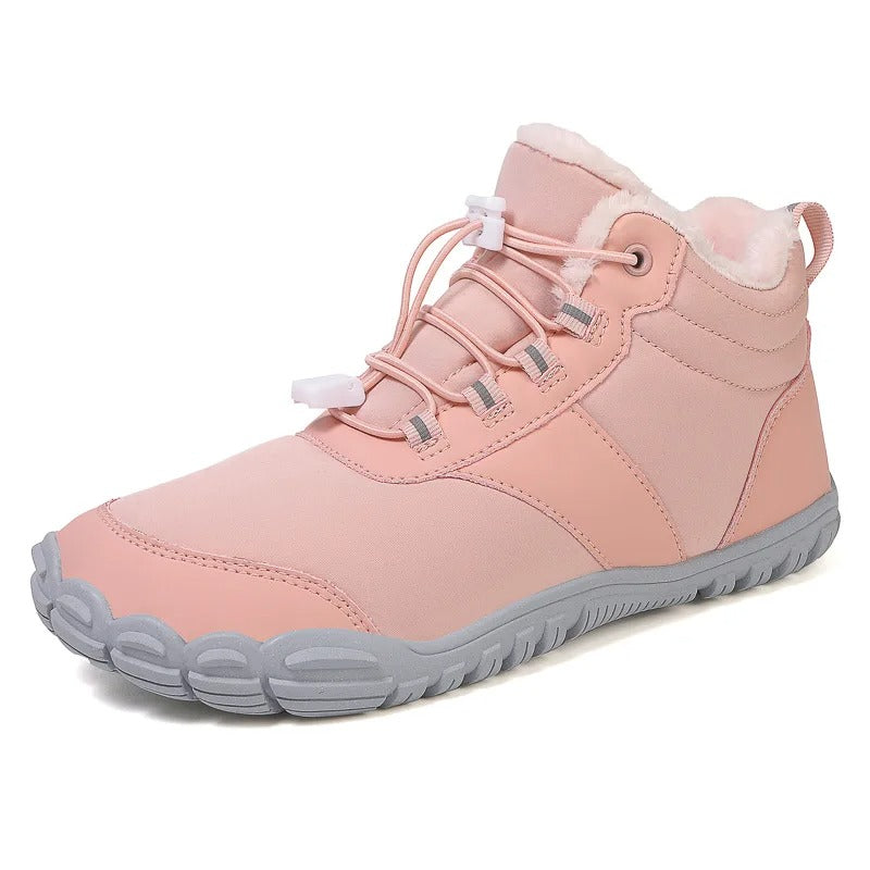 Bronoir™ Teddy - Sapatos Barefoot de Inverno