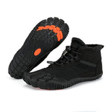 Bronoir™ Forrados com Insul - Sapatos Barefoot de Inverno