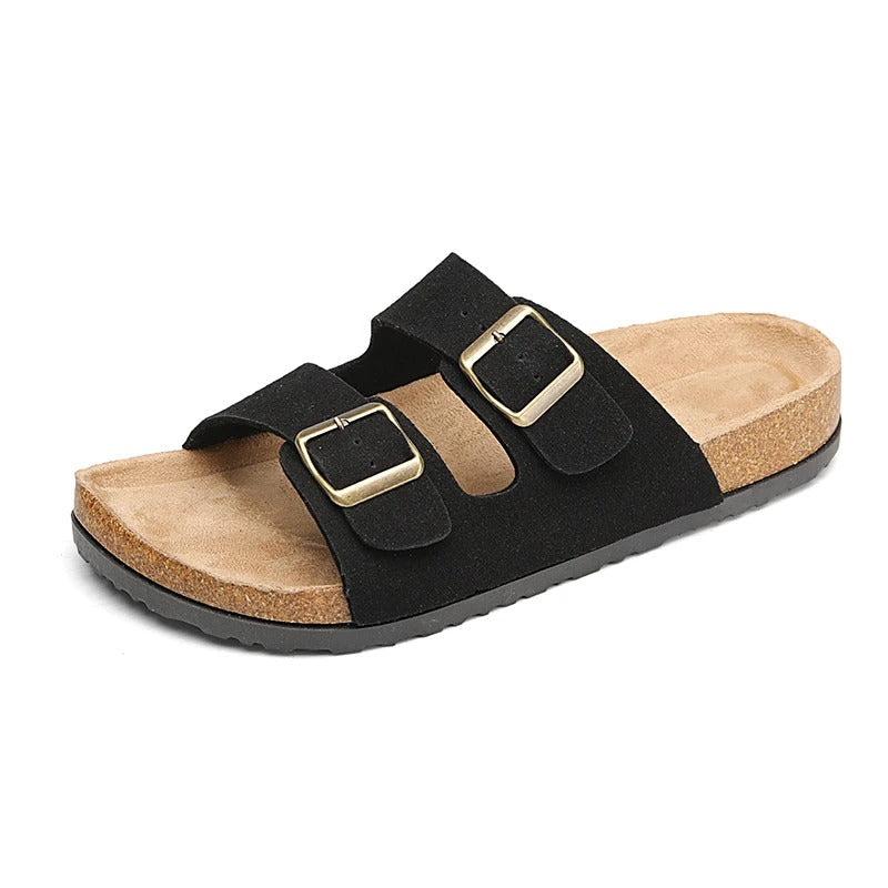 Bronoir™ Luxora – Sandálias de Caminhada Leves e com Suporte para o Arco