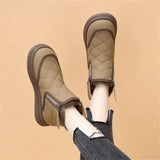 Bronoir™ Forrados a Calor - Sapatos de Inverno para Andar Descalço