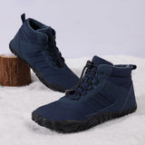 Bronoir™ Fleece - Sapatos Barefoot de Inverno