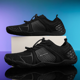 Bronoir™ LiteStep Sapatos Barefoot de Aterramento com Cobre