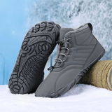 Bronoir™ Fuzz Lined - Calçado Barefoot de Inverno