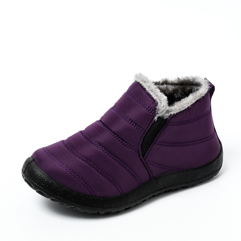 Bronoir™ City - Sapatos de Inverno Barefoot
