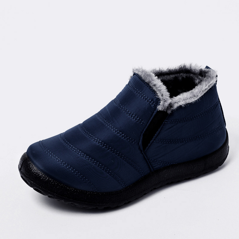 Bronoir™ City - Sapatos de Inverno Barefoot