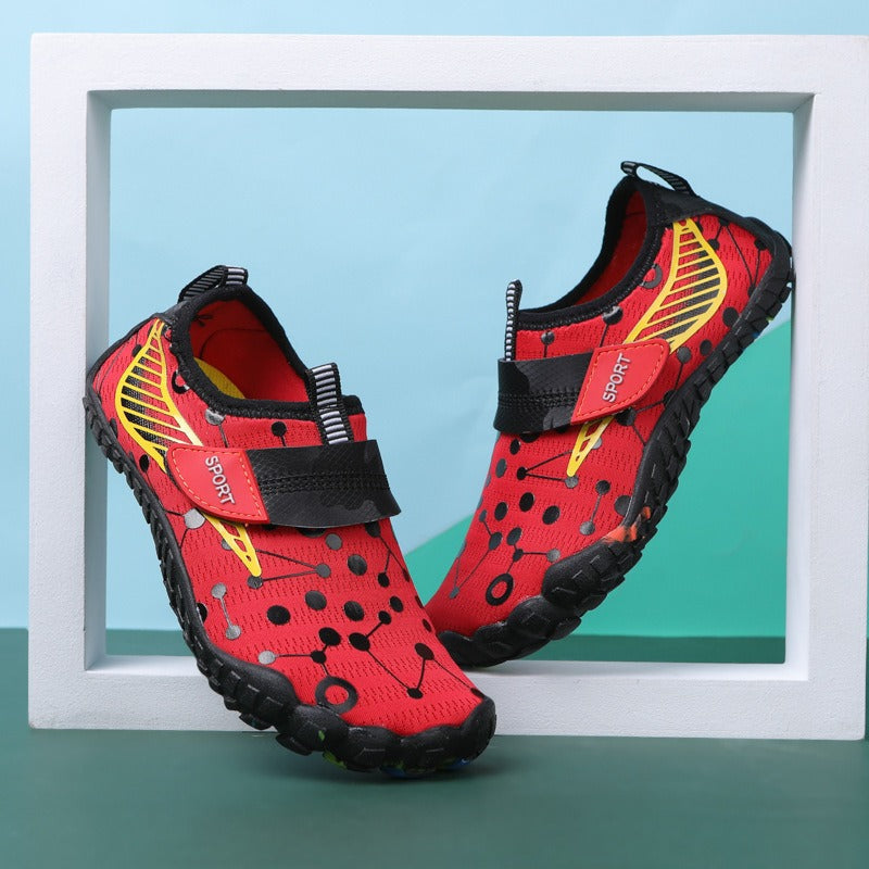 Bronoir™ GlowNest - Sapatos Barefoot
