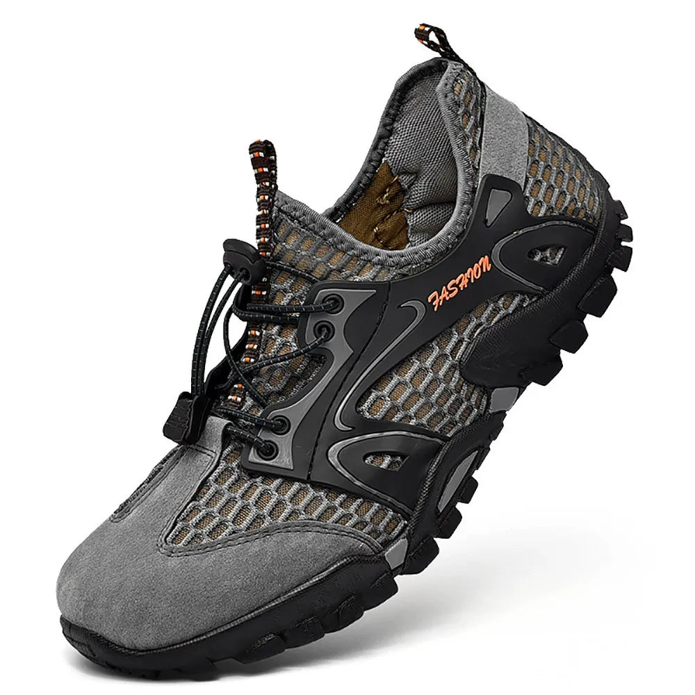 Bronoir™ Drizzle - Calçados Barefoot