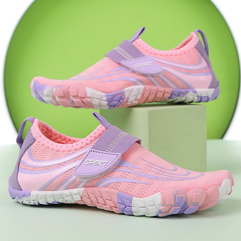 Bronoir™ GlowNest - Sapatos Barefoot