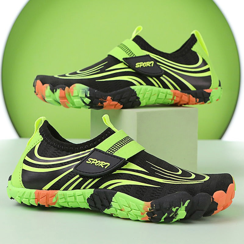Bronoir™ GlowNest - Sapatos Barefoot