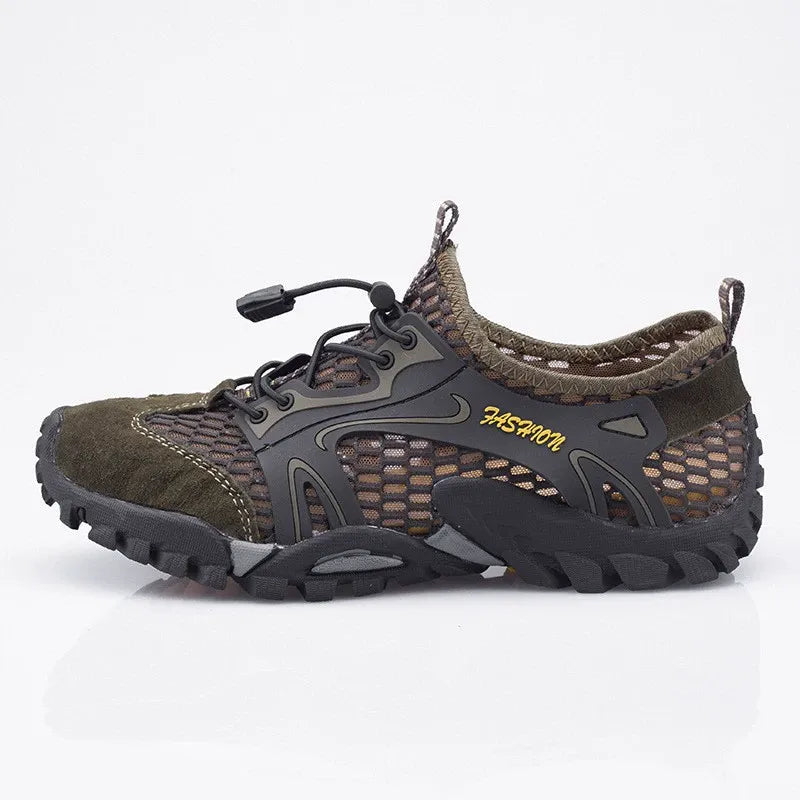 Bronoir™ Drizzle - Calçados Barefoot