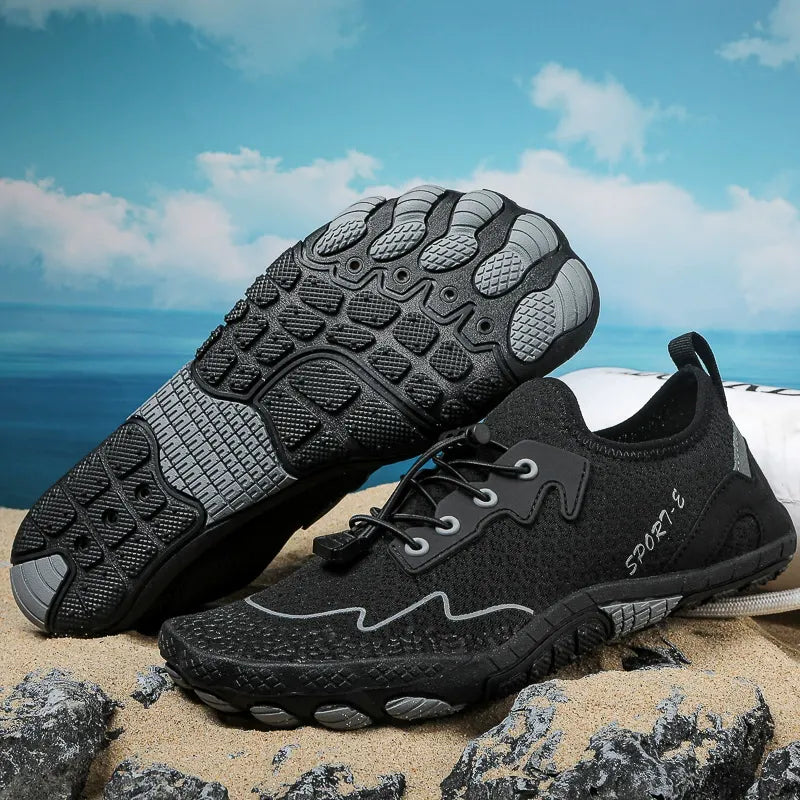 Bronoir™ Flicker - Sapatos Barefoot