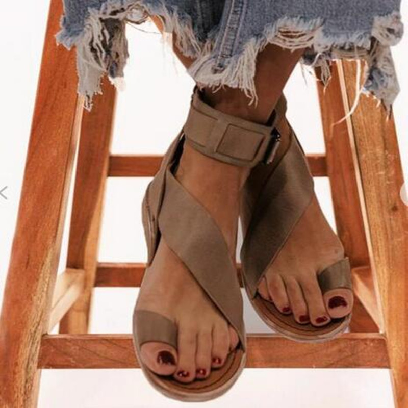 Bronoir™ Stridea – Sandálias de Caminhada Leves e com Suporte para Arcos