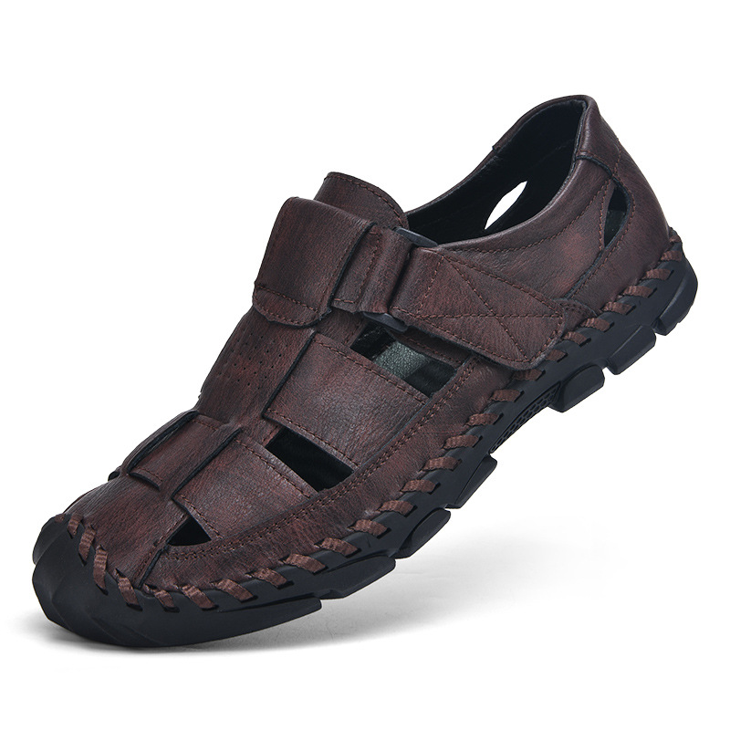 Bronoir™ Dayvia – Sandálias de Caminhada Leves e com Suporte Arqueado