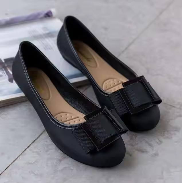 Bronoir Nora Flow - Ballerinas Elegantes e Confortáveis para o Dia-a-Dia