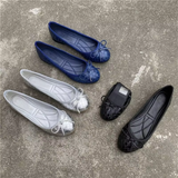 Bronoir Elina Bloom - Ballerinas Elegantes e Confortáveis para o Dia-a-Dia