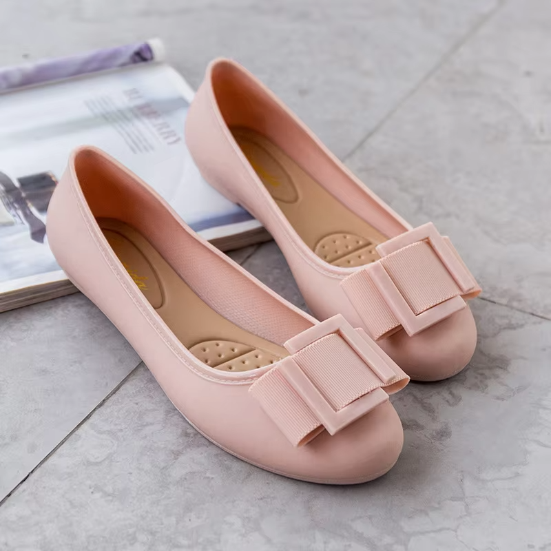 Bronoir Nora Flow - Ballerinas Elegantes e Confortáveis para o Dia-a-Dia