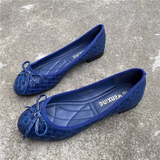 Bronoir Elina Bloom - Ballerinas Elegantes e Confortáveis para o Dia-a-Dia