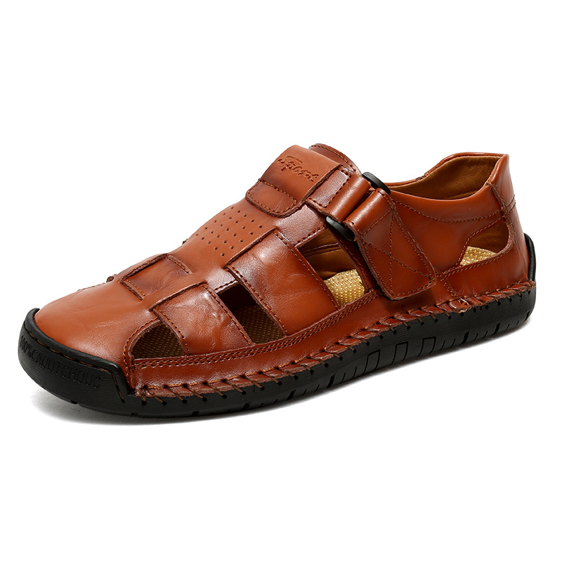 Bronoir™ Chillayne – Sandálias de Caminhada Leves e com Suporte de Arco