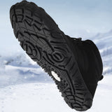 Bronoir™ Fleece - Sapatos Barefoot de Inverno