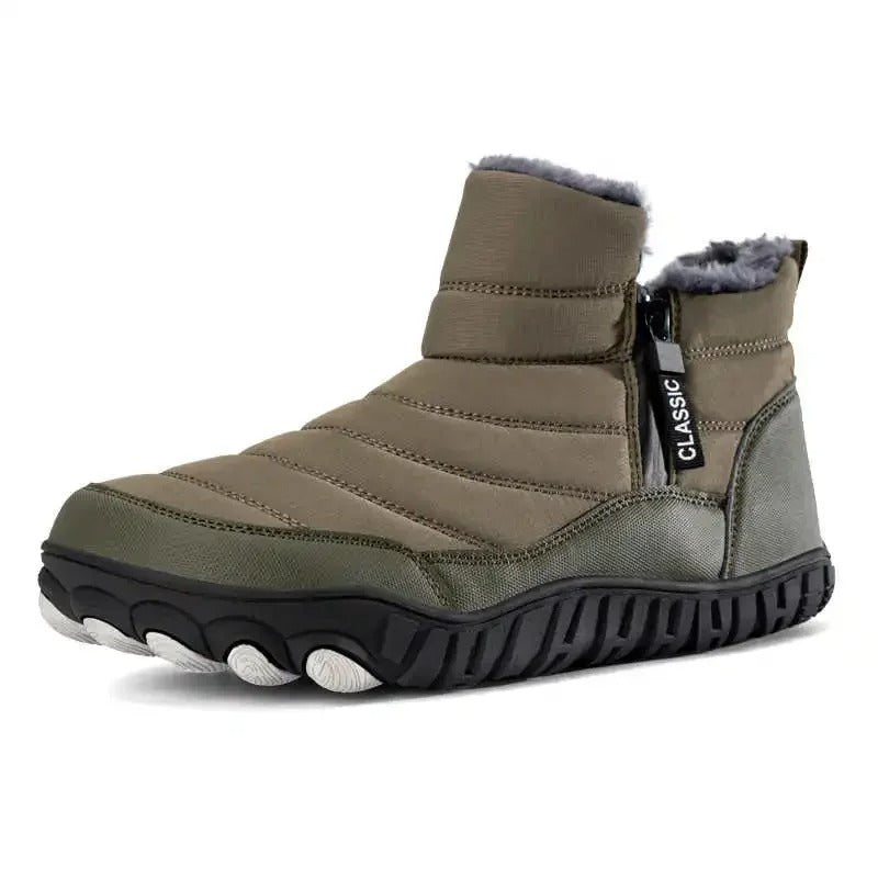 Bronoir™ Microplush - Sapatos de Inverno para Andar Descalço