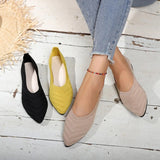 Bronoir Zoe Bloom - Ballerinas Elegantes e Confortáveis para o Dia-a-Dia
