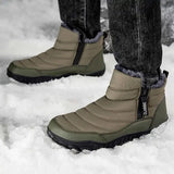 Bronoir™ Microplush - Sapatos de Inverno para Andar Descalço
