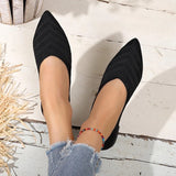 Bronoir Zoe Bloom - Ballerinas Elegantes e Confortáveis para o Dia-a-Dia